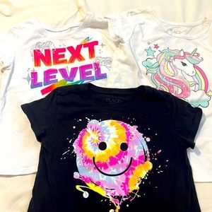 Children’s place girls shirt bundle